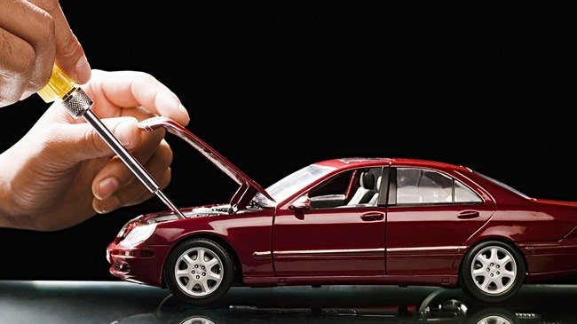 Bảo hiểm vật chất cho xe ô tô giúp chủ xe giảm được chi phí sửa chữa xe khi có va chạm xảy ra