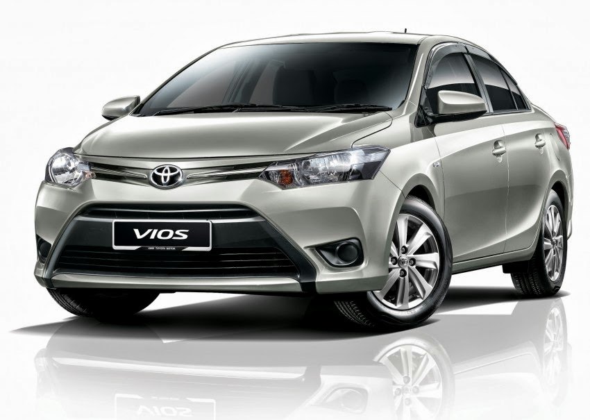 Toyota Vios - dòng xe bán chạy nhất Việt Nam
