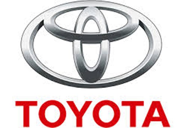 Logo hiện nay của Toyota