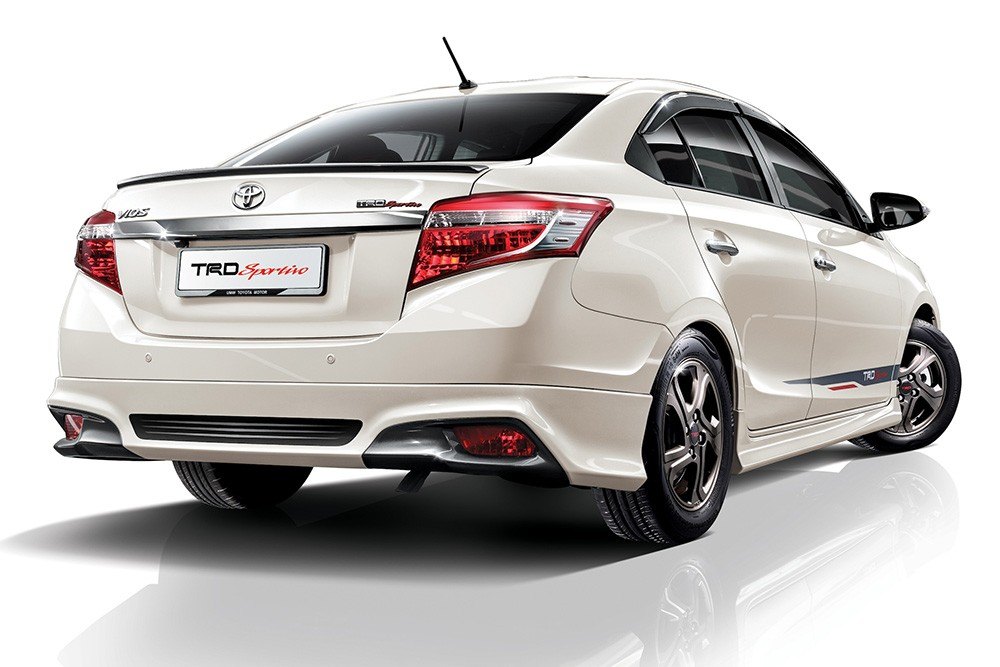 Toyota Vios TRD 2017