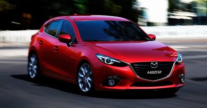 Cho thuê xe 4 chỗ Mazda 3s đi sân bay Nội Bài