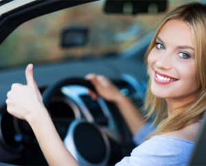 Cách giảm stress khi lái xe