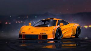Siêu xe McLaren Hyper-GT