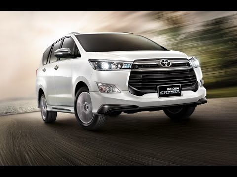 Toyota Innova 2017